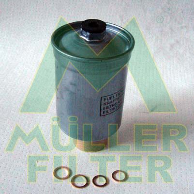 MULLER FILTER Degvielas filtrs FB186